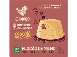 Floco de Milho Vermelho 500 g